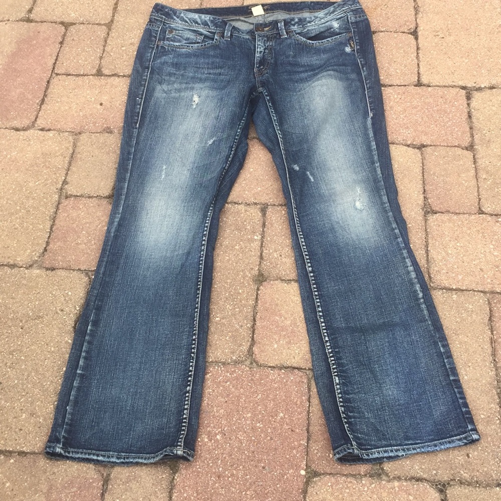Silver Jeans Women’s Size 18 Lola